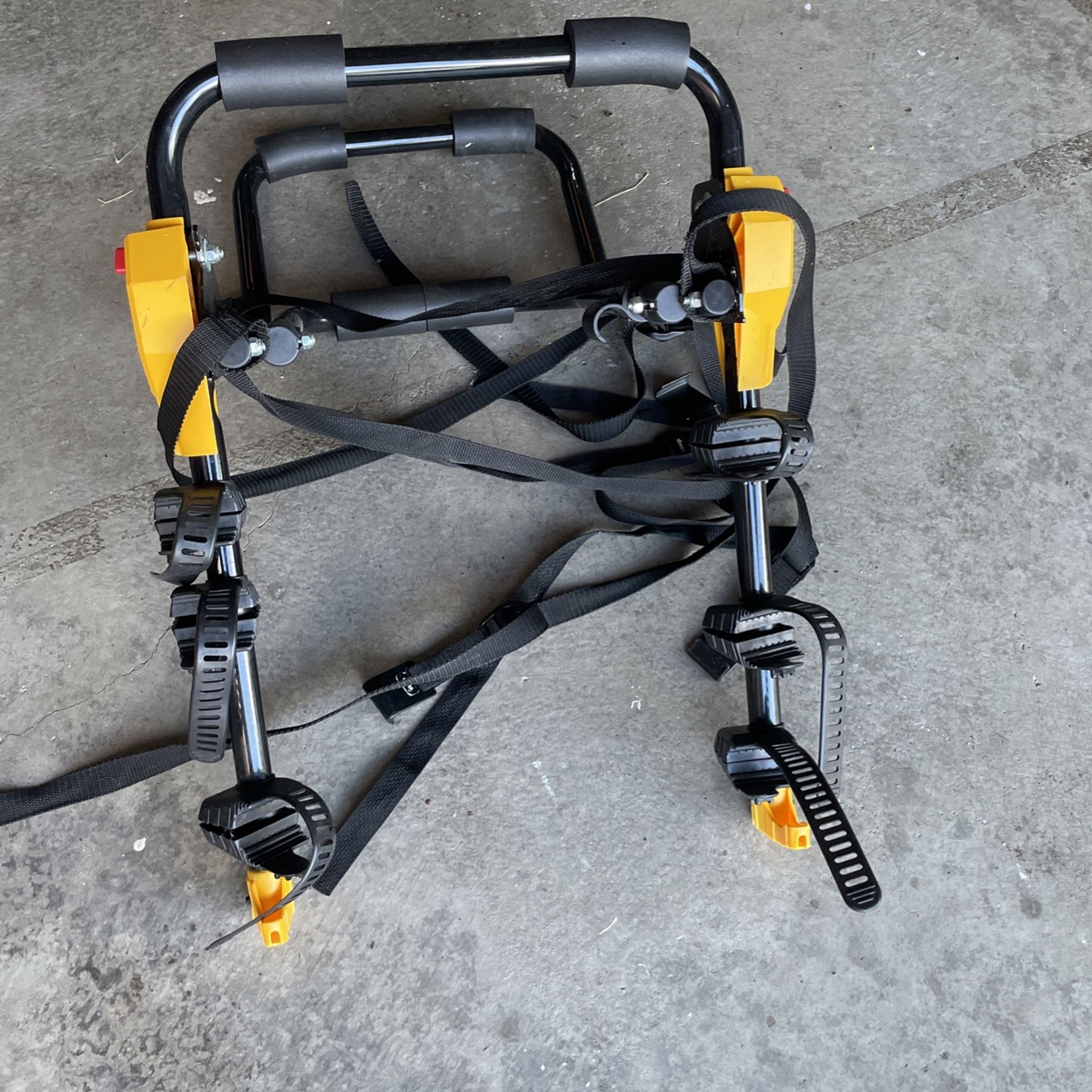 Bike rack That Holds 3 Bikes
