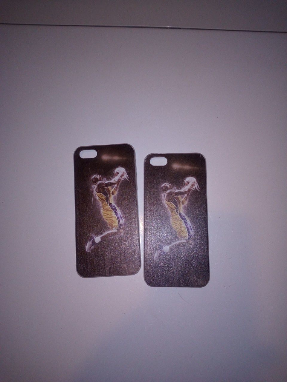 Kobe Bryant iPhone Cover For X