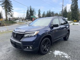 2019 Honda Passport