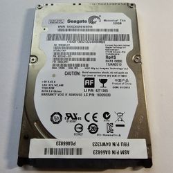 Seagate Momentus Thin 320GB 2.5-Inch Laptop HDD