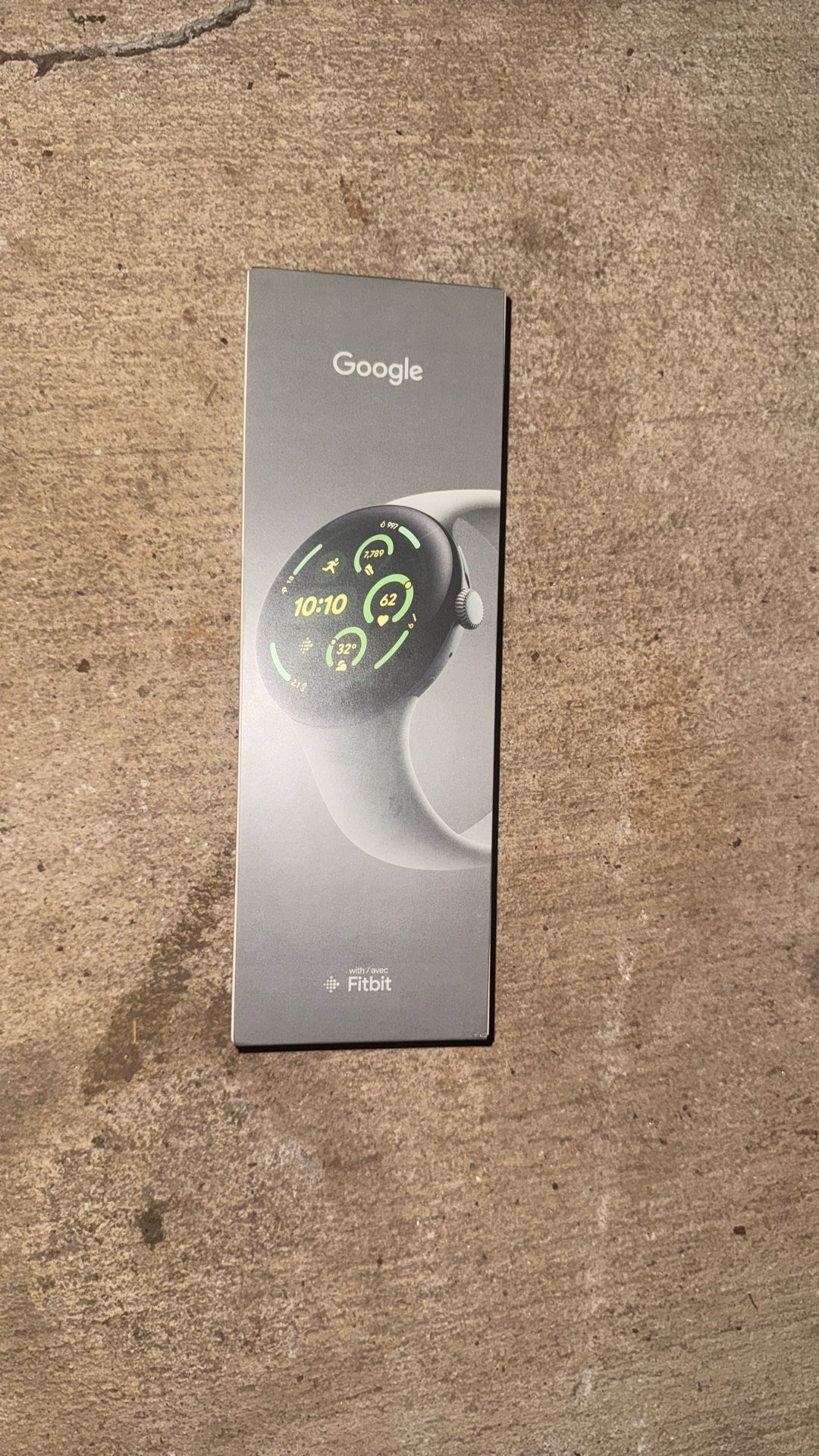 Google Pixel Watch 3