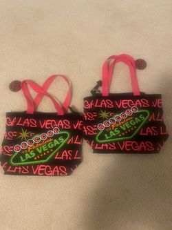 Las Vegas Hand Bag / Tote Bag
