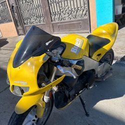 2006 Buell Firebolt Xb9r