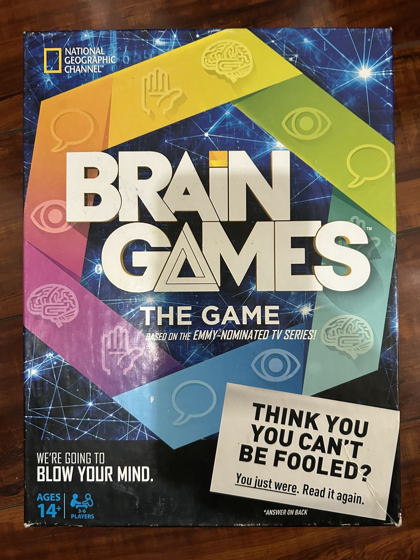 Brain Games 