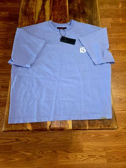 Godspeed Men's "G Logo" short-sleeve tee in the Orchid colorway
