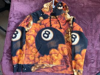 Supreme 8 ball Pullover hoodie