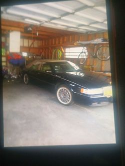 1998 Cadillac Seville