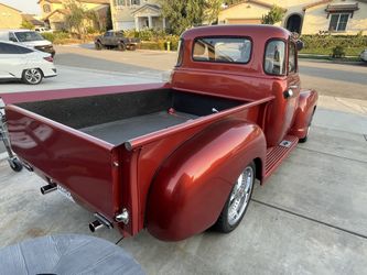 1949 Chevy 5 Window