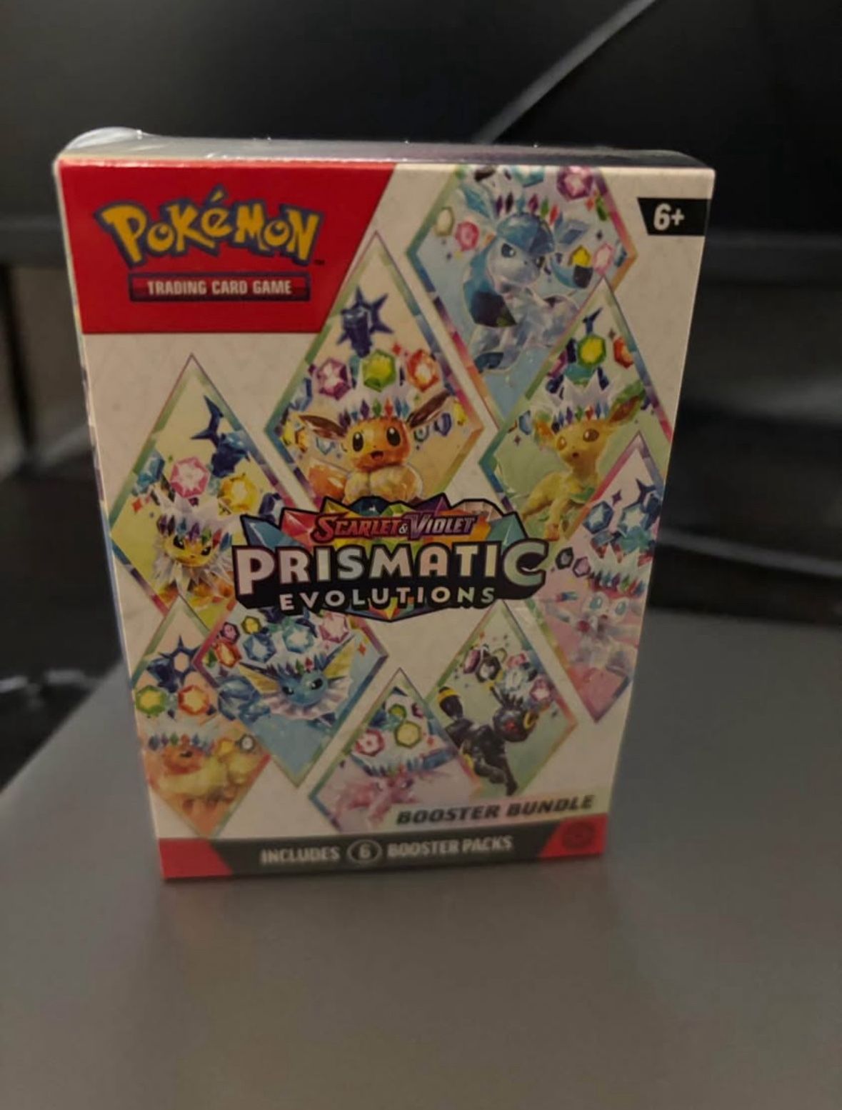 Prismatic booster bundle
