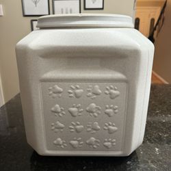 Vault Pet Food Storage Container