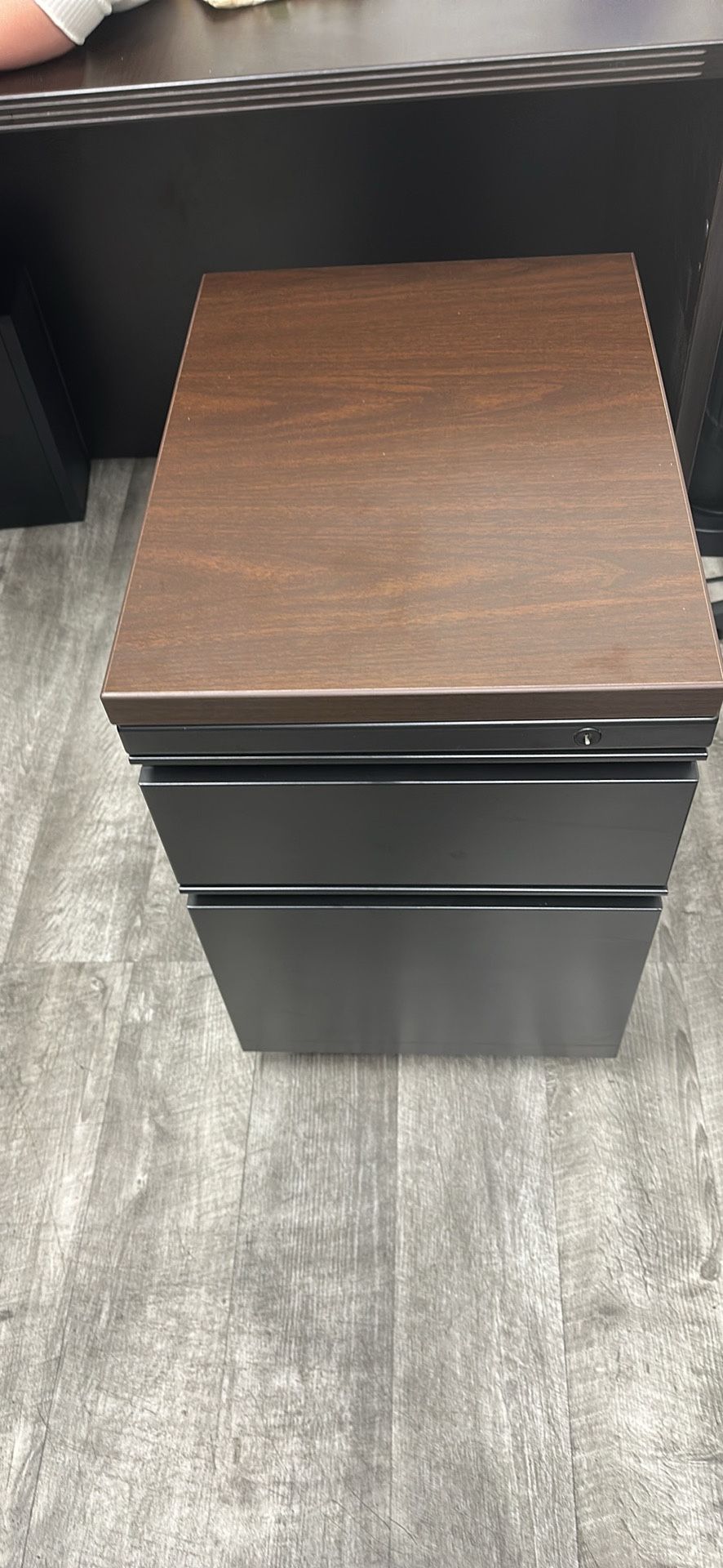 Portable File Cabinet