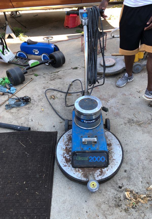 tornado floor cleaner