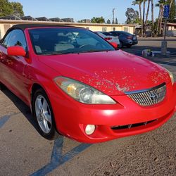 2004 Toyota Solara 