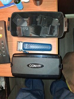 conair  clippers 
