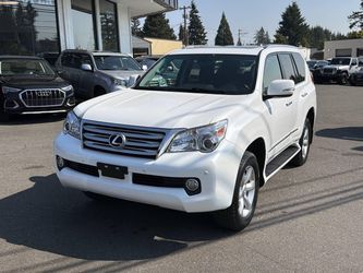 2012 Lexus GX 460