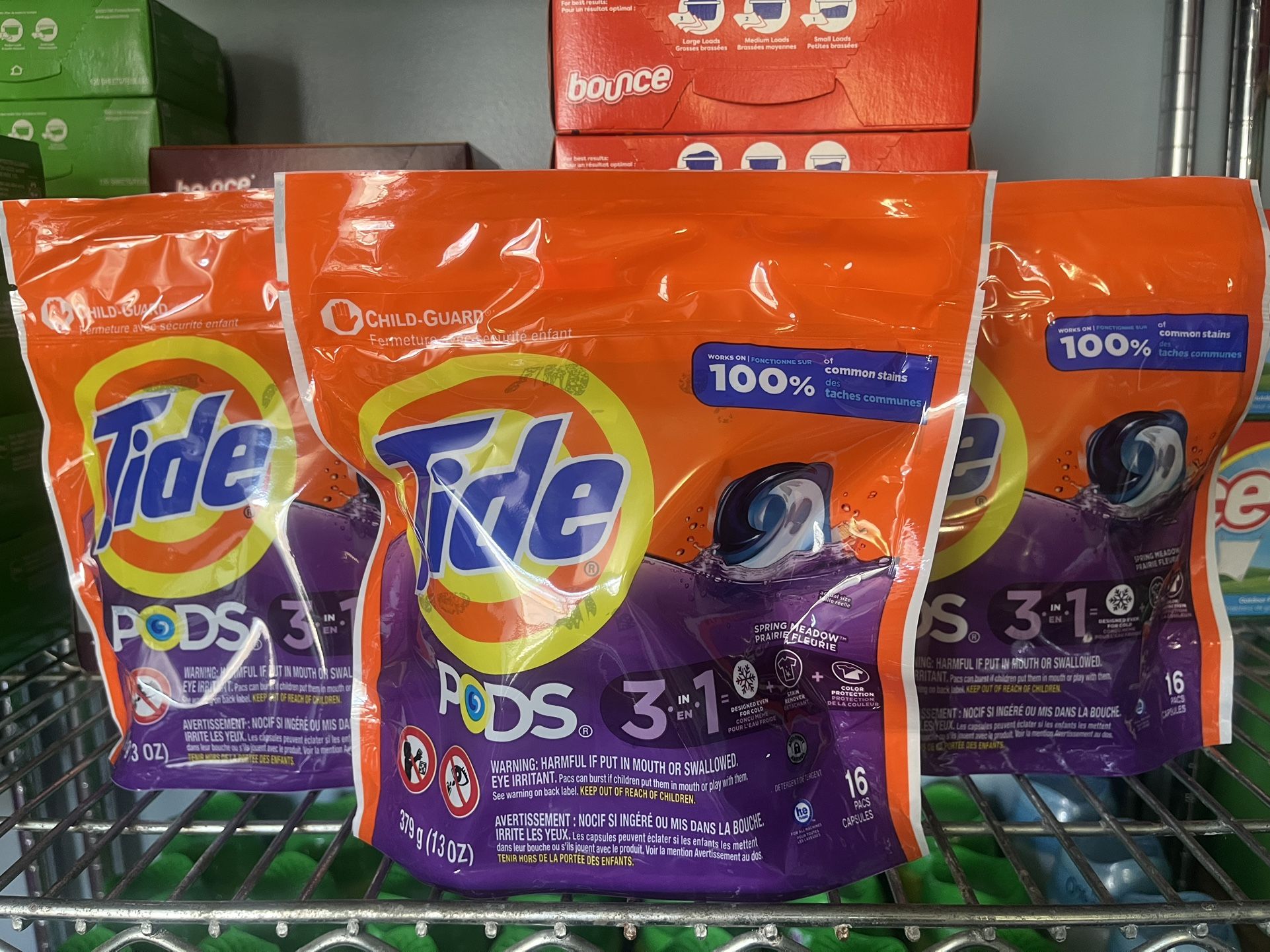 Tide Pods 