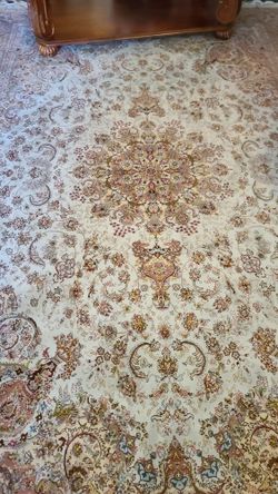 Persian Carpet From Iran