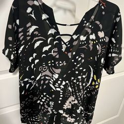 Fancy shirt