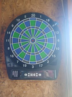 Viper dartboard
