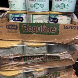 Enfamil Reguline 7.2oz Cans Sell Or Trade For Enfamil/Similac 12oz Cans 