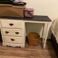 Wooden Desk