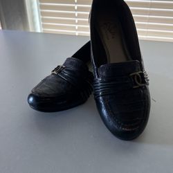 Alligator Like Leather