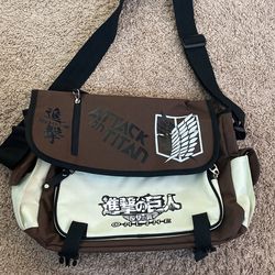 Attack On Titan Bag