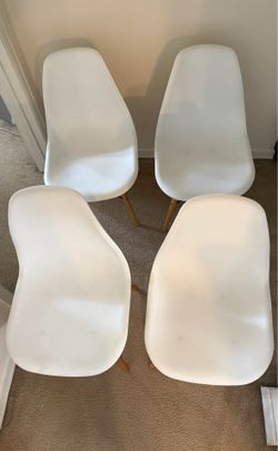 4 Dining Chairs