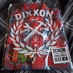 DIXXON JINGLE BELLS small Size 