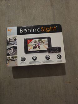 Car backup camera