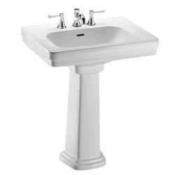TOTO pedestal sink