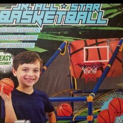 Brand New Basketball Set,  A Few Left Only 