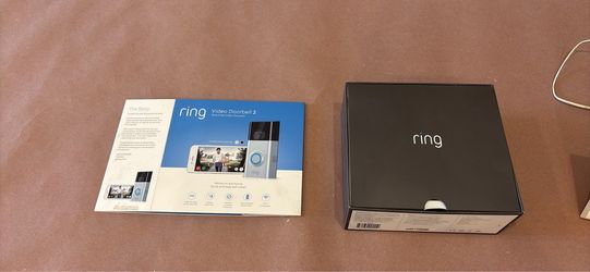 Ring Video Doorbell 2 - sold AS IS