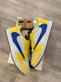Size 14 men jordan 1 low