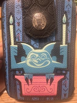 The Haunted Mansion Cross Body NWT $30 