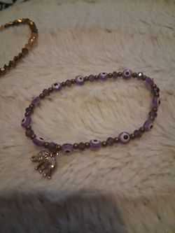 Assorted bracelets