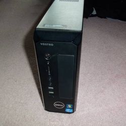 Dell Vostro 270s PC Intel i3-3220 @ 3.3Ghz 8GB 120GB SSD Win 11 Pro - $120 (Schererville IN)

