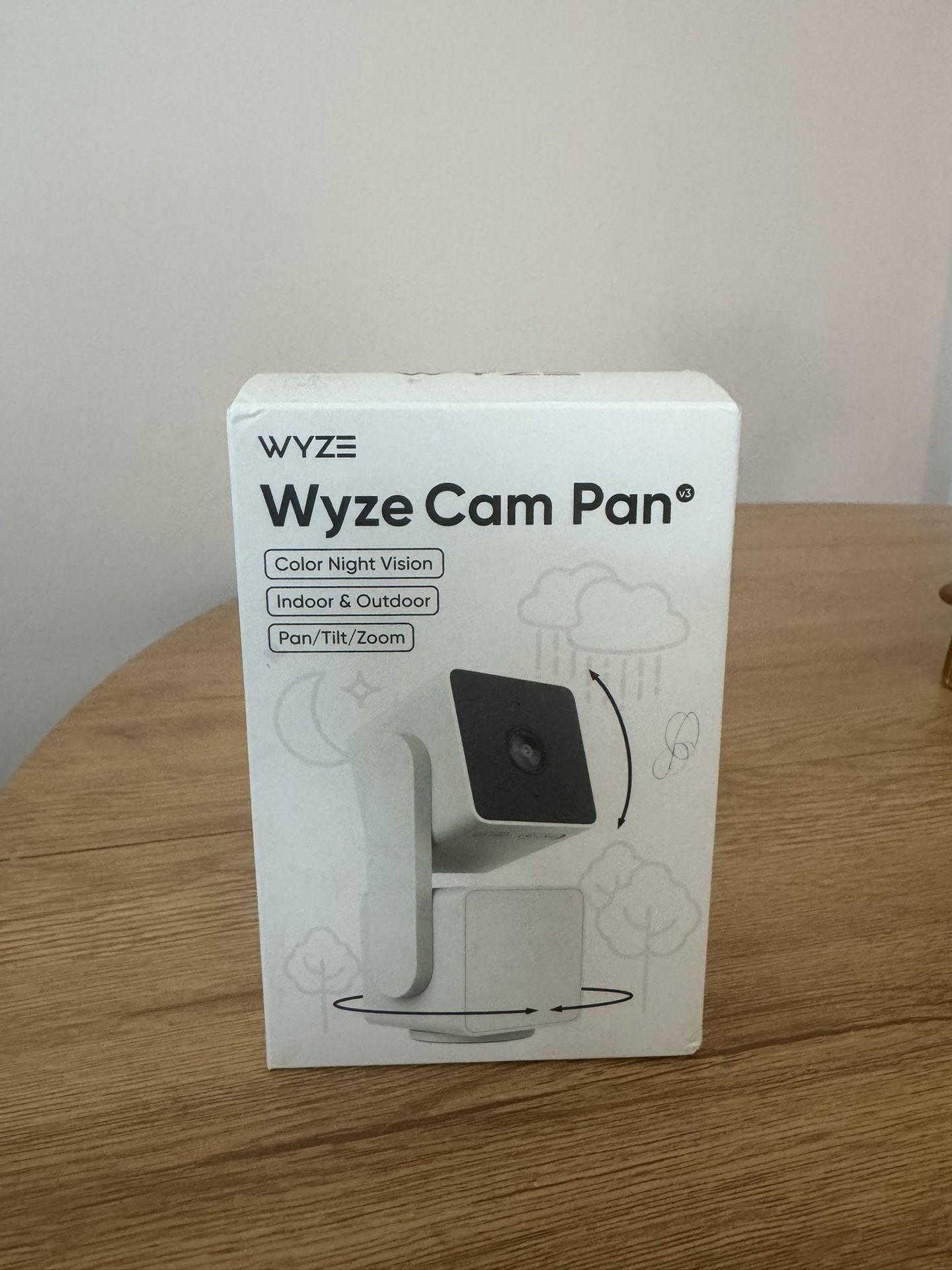 WYZE camera
