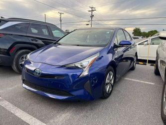 2018 Toyota Prius