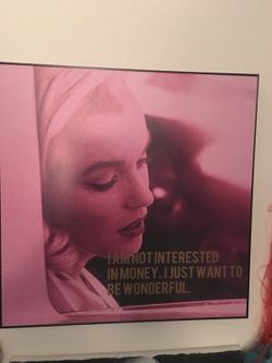 Marilyn Monroe Picture