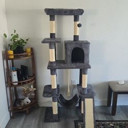 Cat Tower