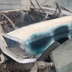 1967 Ford Mustang GT