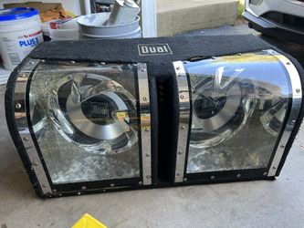 Sub and Amp