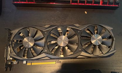 980ti + motherboard + cpu + ram