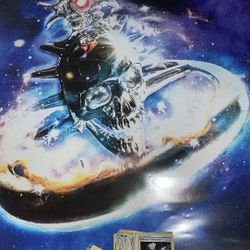 Hard Jewelry Orbituary Poster