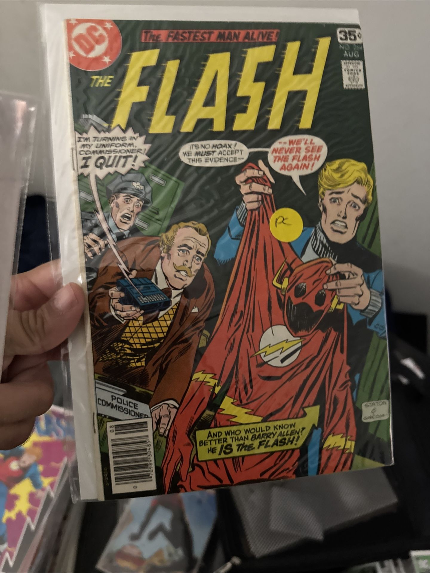 Flash Comics