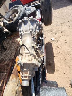 Nissan Titan Transmission $400