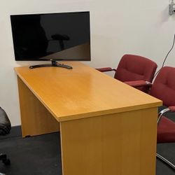 office desk Dania furniture 