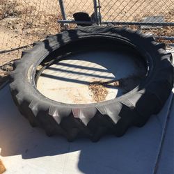 Big Work Out Tire