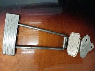 1950s Gretsch Guitar Tailpiece 